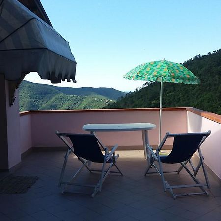Olivella Caminata N 41G Apartamento Casarza Ligure Exterior foto