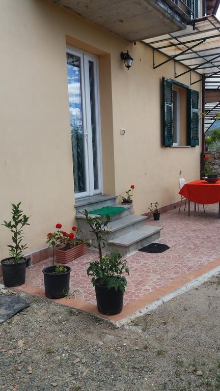 Olivella Caminata N 41G Apartamento Casarza Ligure Exterior foto