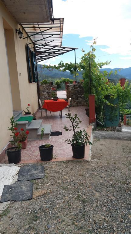 Olivella Caminata N 41G Apartamento Casarza Ligure Exterior foto