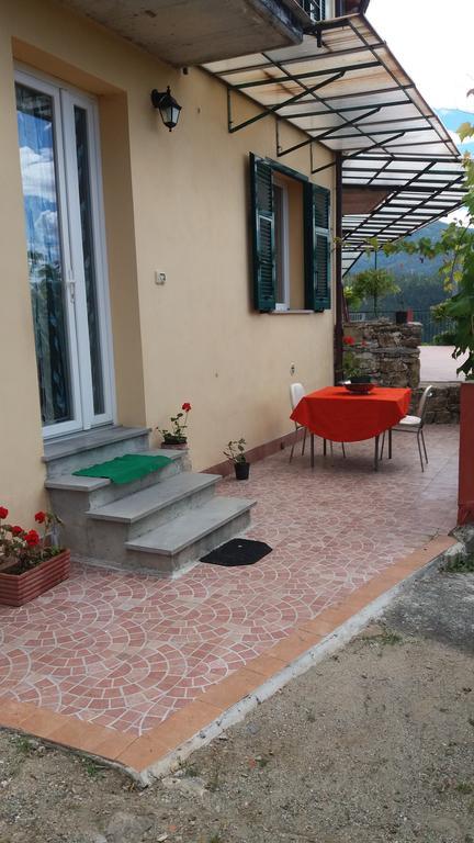 Olivella Caminata N 41G Apartamento Casarza Ligure Exterior foto