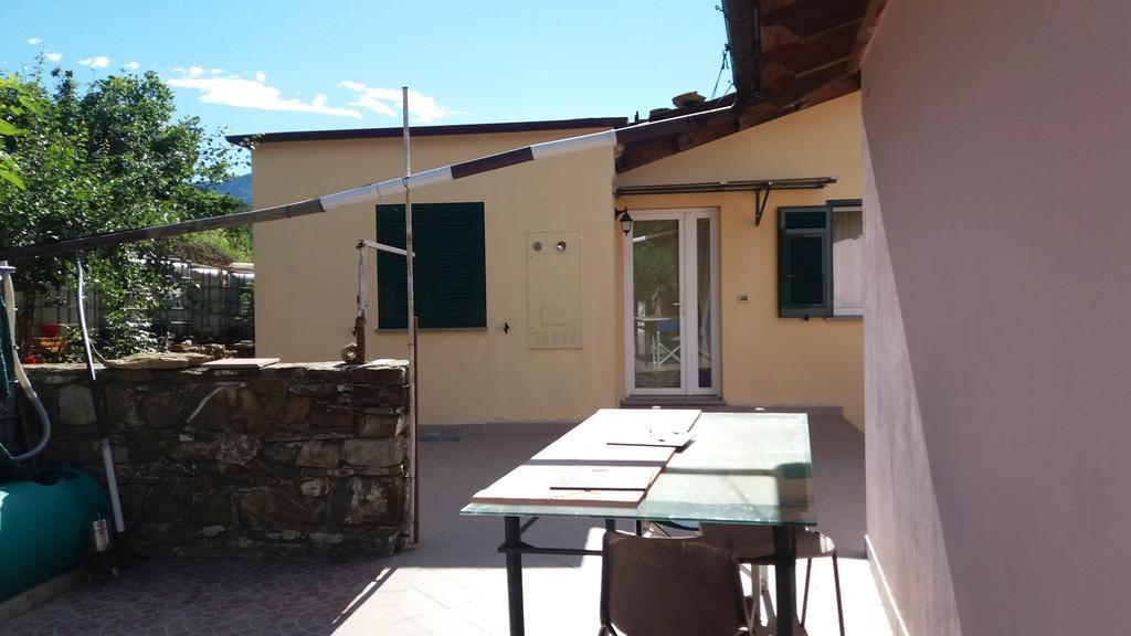 Olivella Caminata N 41G Apartamento Casarza Ligure Exterior foto