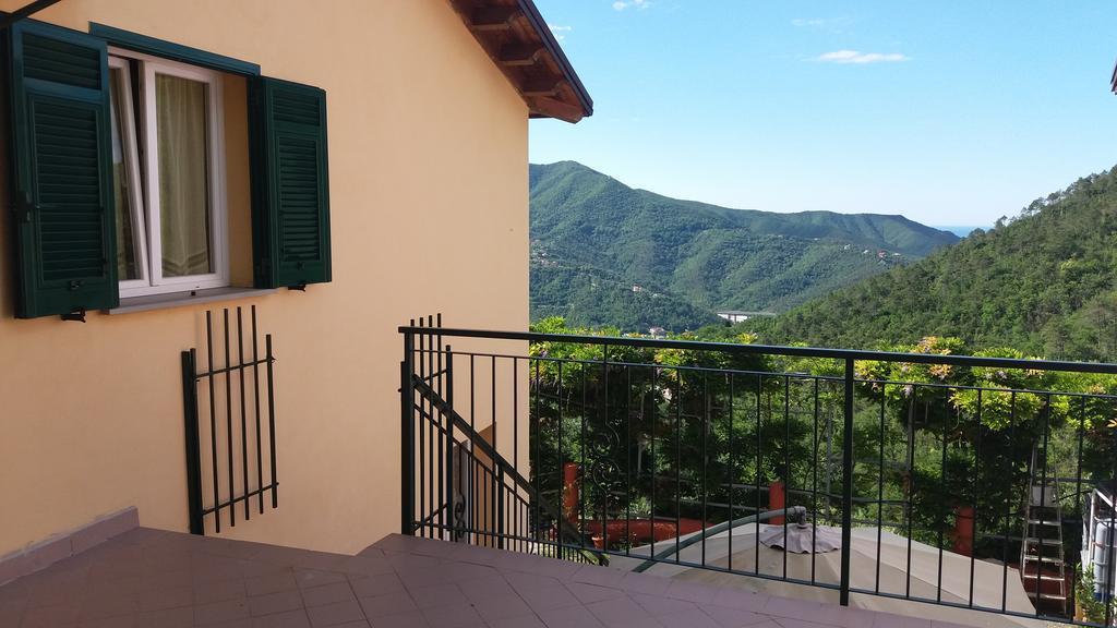 Olivella Caminata N 41G Apartamento Casarza Ligure Exterior foto