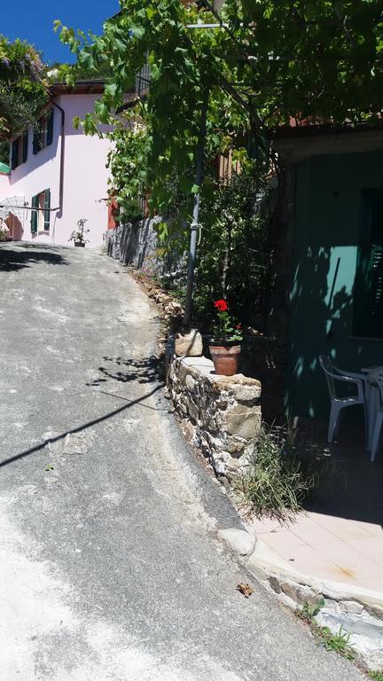Olivella Caminata N 41G Apartamento Casarza Ligure Exterior foto