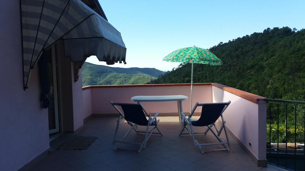 Olivella Caminata N 41G Apartamento Casarza Ligure Exterior foto