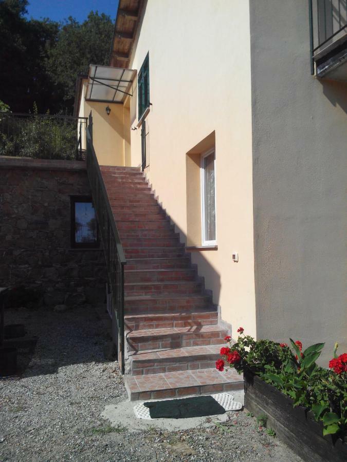 Olivella Caminata N 41G Apartamento Casarza Ligure Exterior foto